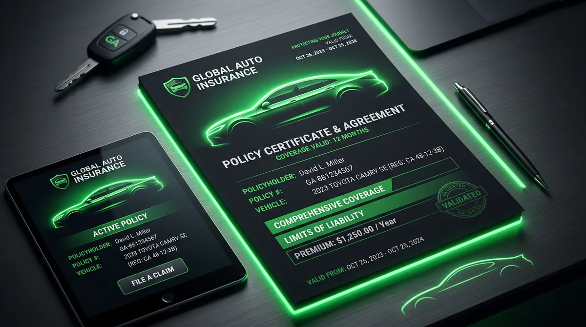 Основы автострахования