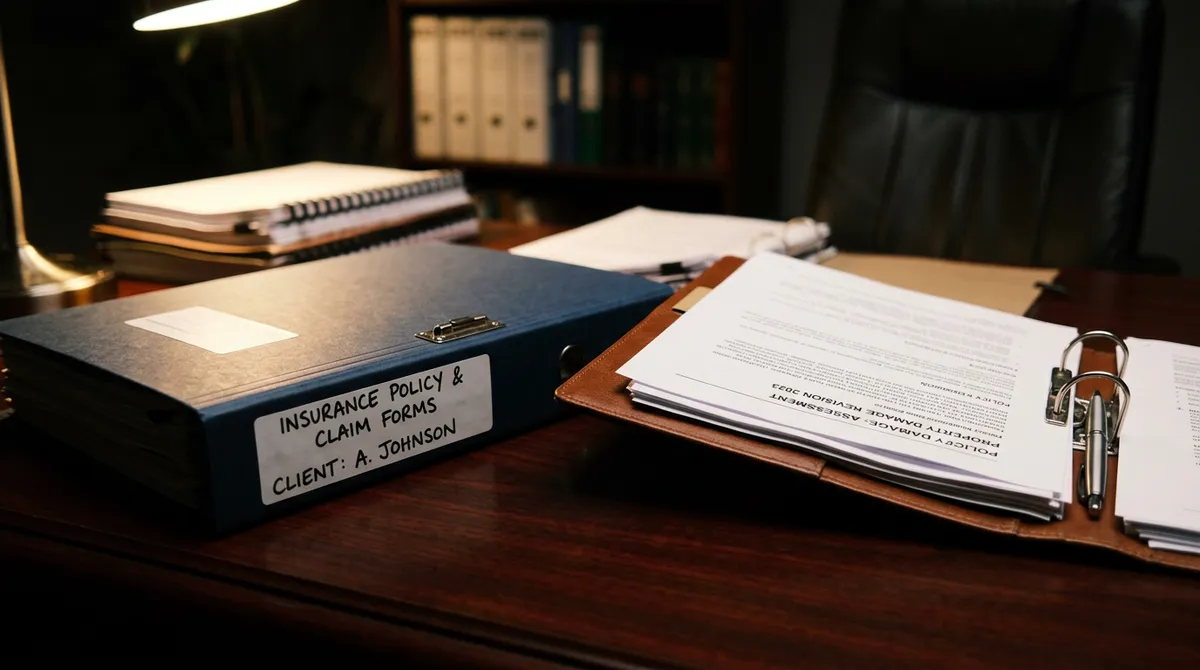 Документы для оформления полиса