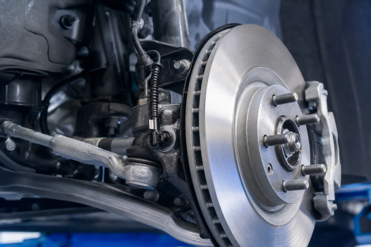 ABS-Sensor an der Radaufhängung, 1200x675