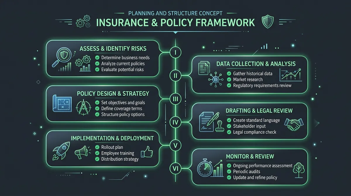 Принципы планирования и страховые решения