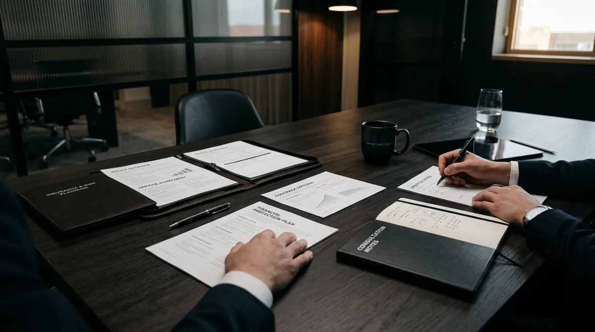 Консультация по автострахованию и страховым программам